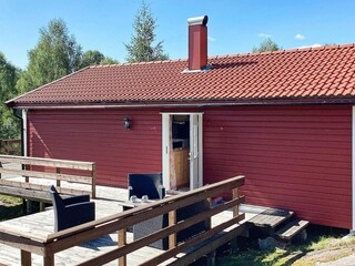 Ferienhaus Welt Außenaufnahme 1