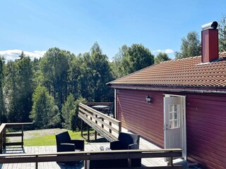 Ferienhaus Welt Außenaufnahme 4