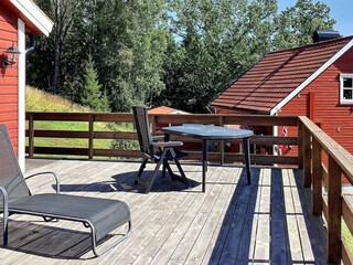 Ferienhaus Welt Außenaufnahme 6
