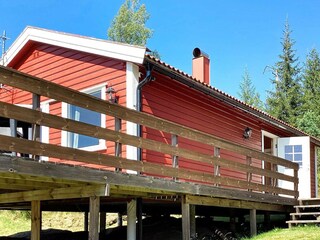Holiday house Welt Outdoor Recording 2