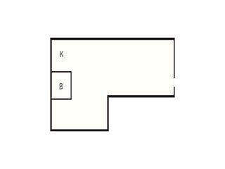 Holiday house Ry Floor Plan 2