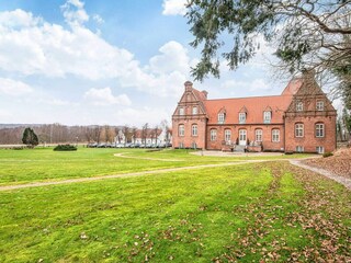 Ferienhaus Ry Außenaufnahme 1
