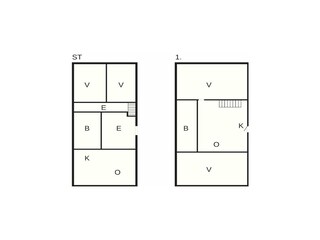 Ferienhaus Ry Grundriss 38
