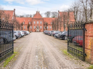 Ferienhaus Ry Außenaufnahme 1