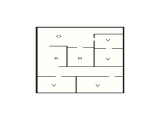 Ferienhaus Ry Grundriss 2