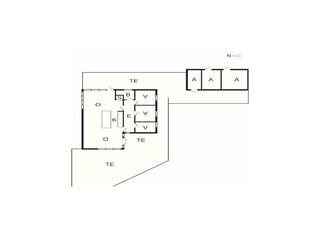 Holiday house Blokhus Floor Plan 8