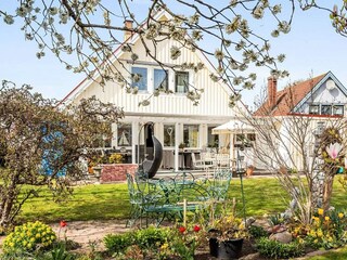 Ferienhaus Torsås Außenaufnahme 1