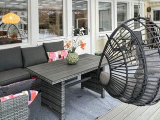 Ferienhaus Torsås Außenaufnahme 14