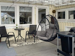 Ferienhaus Torsås Außenaufnahme 4