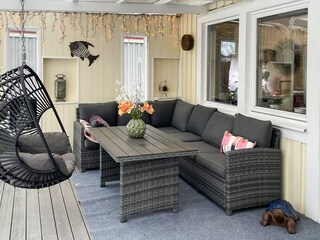 Holiday house Torsås Outdoor Recording 5