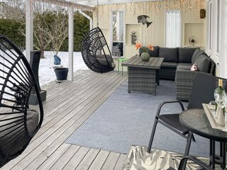 Ferienhaus Torsås Außenaufnahme 6