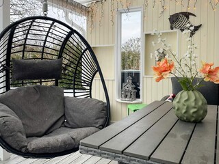 Holiday house Torsås Outdoor Recording 7