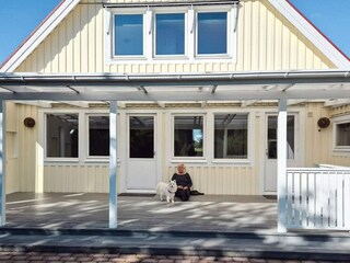 Ferienhaus Torsås Außenaufnahme 10