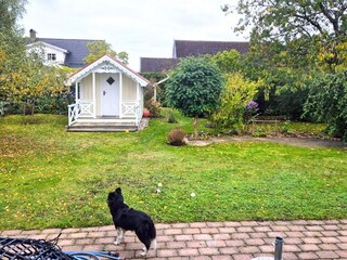 Ferienhaus Torsås Außenaufnahme 12