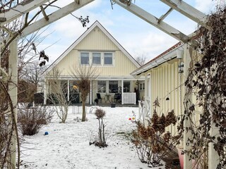 Ferienhaus Torsås Außenaufnahme 13