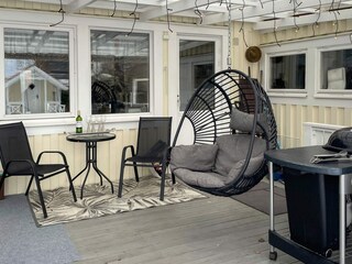Ferienhaus Torsås Außenaufnahme 13