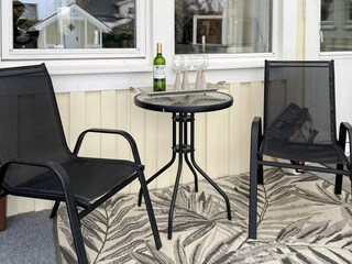 Ferienhaus Torsås Außenaufnahme 11