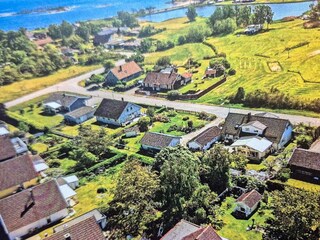 Ferienhaus Torsås Außenaufnahme 2