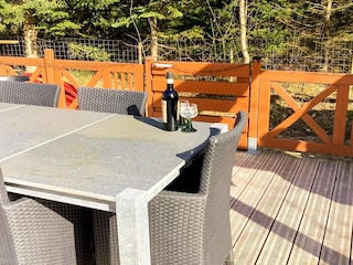 Ferienhaus Lynderup Außenaufnahme 10