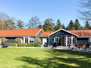 Casa de vacaciones Lynderup Grabación al aire libre 1