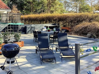 Vakantiehuis Lynderup Buitenaudio-opname 11