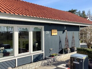 Ferienhaus Lynderup Außenaufnahme 13