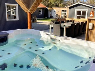 Holiday house Lynderup  34