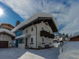 Apartamento Kirchberg in Tirol Grabación al aire libre 7