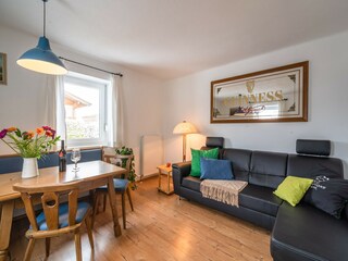 Apartamento Kirchberg in Tirol Características 11