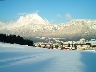Apartamento Kirchberg in Tirol Entorno 39