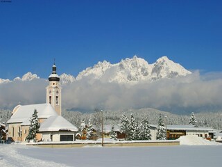 Apartment Kirchberg in Tirol Environment 29