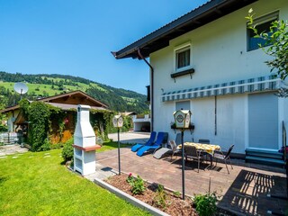 Apartamento Kirchberg in Tirol Grabación al aire libre 6