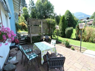 Apartamento Kirchberg in Tirol Grabación al aire libre 4