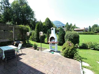 Apartamento Kirchberg in Tirol Grabación al aire libre 5