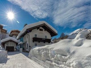 Apartment Kirchberg in Tirol Outdoor Recording 10