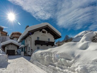 Appartement Kirchberg in Tirol Enregistrement extérieur 10
