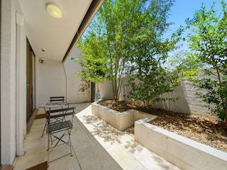 Apartment Welt Außenaufnahme 1