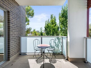 Apartment Welt Außenaufnahme 2