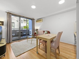 Appartement Sydney Équipement 4