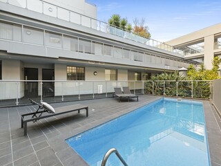 Appartement Sydney Buitenaudio-opname 3