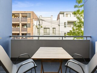 Appartement Sydney Buitenaudio-opname 2