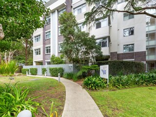 Apartment Sydney Ausstattung 16