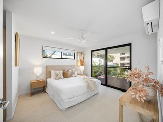 Appartement Sunshine Beach Équipement 8