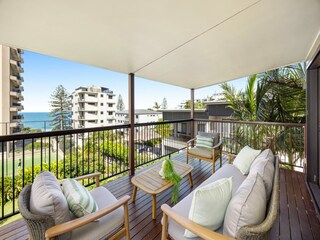 Apartamento Sunshine Beach Grabación al aire libre 2