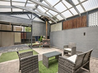 Apartamento Welt Grabación al aire libre 4