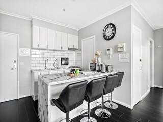 Apartment Melbourne Ausstattung 11
