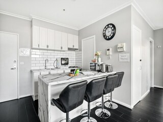 Apartment Melbourne Ausstattung 11