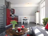 Vakantieappartement Borkum Kenmerken 1