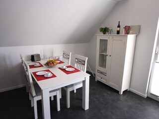 Appartamento per vacanze Borkum Caratteristiche 6