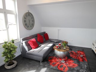Apartamento de vacaciones Borkum Características 5